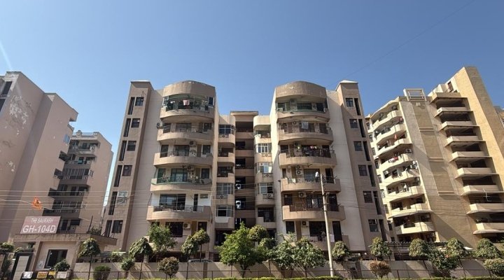 GH 104 D, Sector 20, Panchkula
