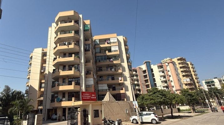 GH-104 H, Sector 20, Panchkula
